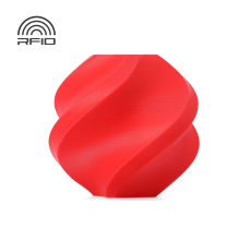 Bambu Lab PETG HF Rot 1kg 1,75 mm (mit Spule)