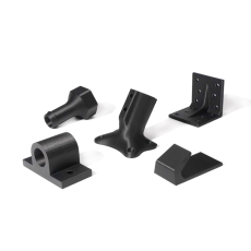 Bambu Lab PA6-CF Schwarz (72100) 1kg 1,75 mm (mit Spule)