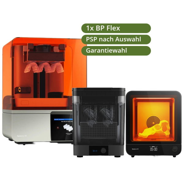 Formlabs Form 4 MSLA 3D-Drucker Komplettpaket - EDUCATION