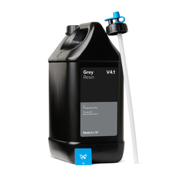 Formlabs F3 Resin Standard V4.1 5L Grau (RS-RPS-GPGR-41)
