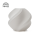 Bambu Lab PLA Matte Elfenbeinweiß 1kg 1,75 mm ohne Spule / Refill