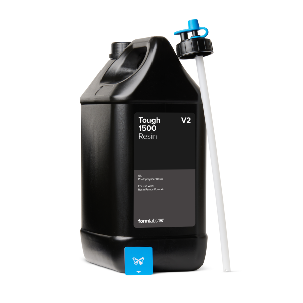 Formlabs F4 Resin Tough 1500 V2 5L (RS-RPS-TO15-02)