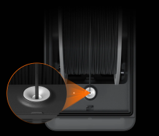Bambu Lab AMS HT - Automatisches Materialsystem