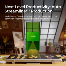 xTool F1 Ultra - 20W - Lasergravierer