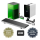 xTool F1 Ultra - 20W - Deluxe Bundle (LK4)