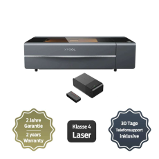 xTool P2S 55W Klasse 4 EU - Lasergravierer