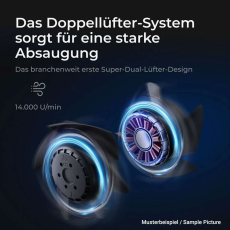 xTool Rohrventilator IF2