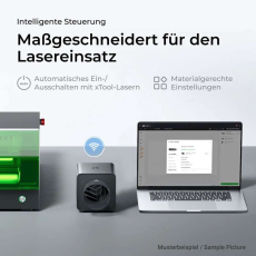 xTool Rohrventilator IF2