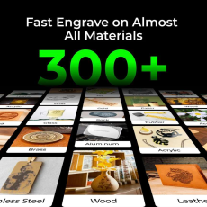 xTool F1 Ultra - 20W + Förderband