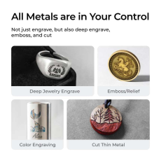 xTool F1 Ultra - 20W + Förderband