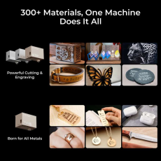 xTool S1 40W - Basic Kit