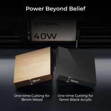 xTool S1 40W - Basic Kit