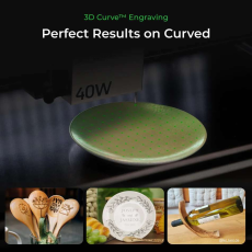 xTool S1 40W - Basic Kit