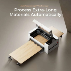 xTool P2S 55W Klasse 4 EU - Versatile Bundle