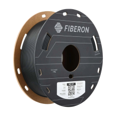 Polymaker Fiberon PET-CF17 Schwarz 1,75 mm 0,5kg