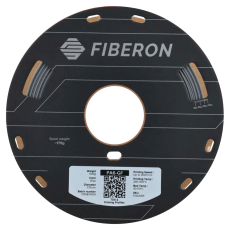 Polymaker Fiberon PA6-GF25 Grau 1,75 mm 0,5kg