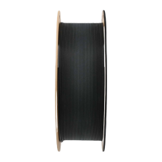 Polymaker Fiberon PETG-rCF08 Schwarz 1,75 mm 0,5kg