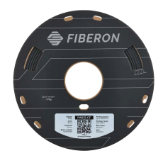Polymaker Fiberon PA612-CF15 Black 1,75 mm 0,5kg