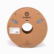 PLA Raise 3D Grau 1,0kg 1,75mm