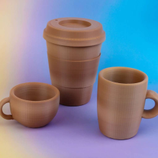 Polymaker Panchroma PLA Dual-Gradient Matte Wood 1,0kg 1,75mm