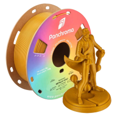 Polymaker Panchroma PLA Metallic Gold 1,0kg 1,75mm