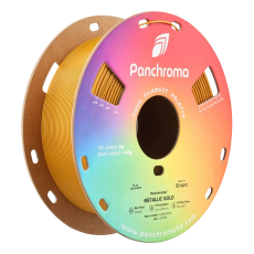 Polymaker Panchroma PLA Metallic Gold 1,0kg 1,75mm