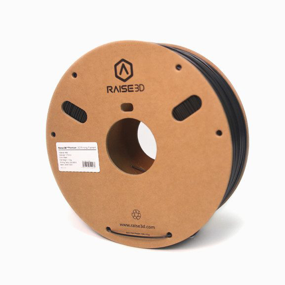 ABS Raise 3D Schwarz 1,0kg 1,75mm