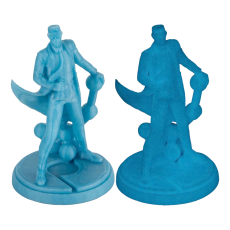 Polymaker Panchroma PLA Luminous Blue 1,0kg 1,75mm