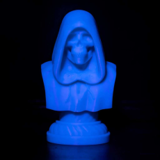 Polymaker Panchroma PLA Luminous Blue 1,0kg 1,75mm