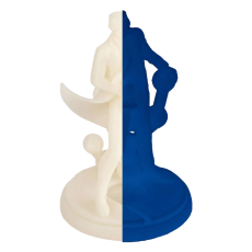 Polymaker Panchroma PLA Glow Blue 1,0kg 1,75mm