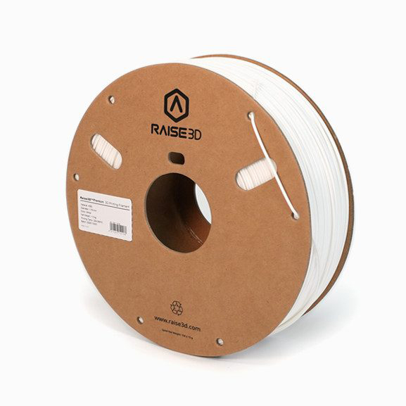 ABS Raise 3D Weiß 1,0kg 1,75mm