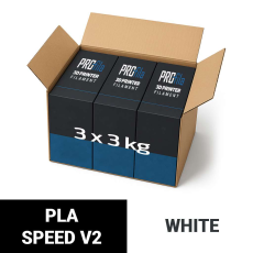 ProFila PLA Speed V2 1,75mm (3 x 3kg)