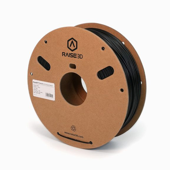 PETG Raise 3D Schwarz 1,0kg 1,75mm