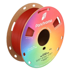 Polymaker Panchroma PLA Matte Army Red 1,0kg 1,75mm