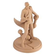 Polymaker Panchroma PLA Matte Pastel Peanut 1,0kg 1,75mm