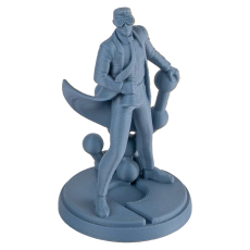 Polymaker Panchroma PLA Matte Muted Blue 1,0kg 1,75mm