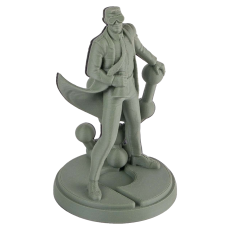 Polymaker Panchroma PLA Matte Muted Green 1,0kg 1,75mm