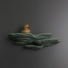 Polymaker Panchroma PLA Matte Muted Green 1,0kg 1,75mm