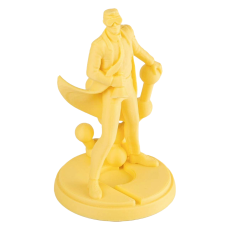 Polymaker Panchroma PLA Matte Pastel Banana 1,0kg 1,75mm