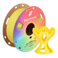 Polymaker Panchroma PLA Matte Savannah Yellow 1,0kg 1,75mm