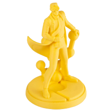 Polymaker Panchroma PLA Matte Savannah Yellow 1,0kg 1,75mm