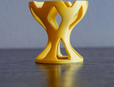 Polymaker Panchroma PLA Matte Savannah Yellow 1,0kg 1,75mm