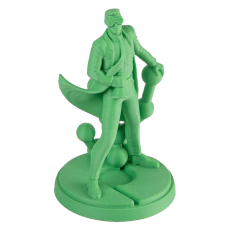 Polymaker Panchroma PLA Matte Forest Green 1,0kg 1,75mm