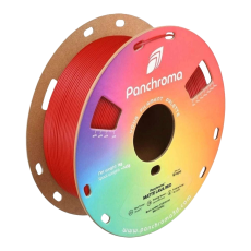 Polymaker Panchroma PLA Matte Lava Red 1,0kg 1,75mm