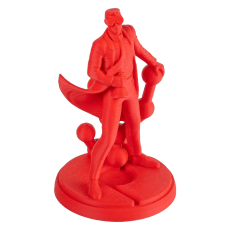 Polymaker Panchroma PLA Matte Lava Red 1,0kg 1,75mm