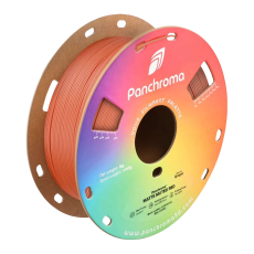 Polymaker Panchroma PLA Matte Muted Red 1,0kg 1,75mm