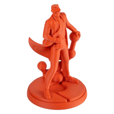 Polymaker Panchroma PLA Matte Muted Red 1,0kg 1,75mm