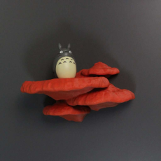 Polymaker Panchroma PLA Matte Muted Red 1,0kg 1,75mm