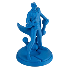 Polymaker Panchroma PLA Matte Sapphire Blue 1,0kg 1,75mm