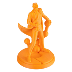 Polymaker Panchroma PLA Satin Orange 1,0kg 1,75mm